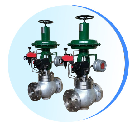 Two-Way Global Control Valves
